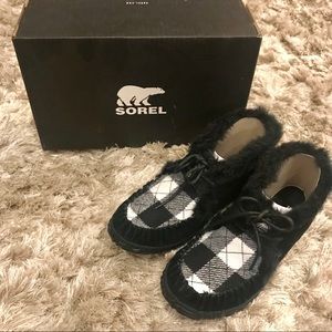 Sorel Out N About Slipper Moccasin